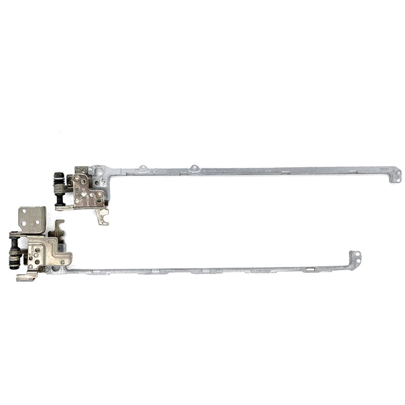 LCD Back Cover/Front Bezel/Hinges/Palmrest/Bottom Case/Door Cover For Dell Inspiron 15 5000 5555 5558 Non Touch White: Hinges