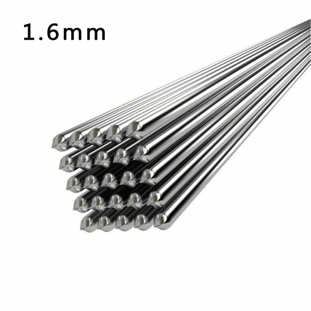 100 stk flusskjerner aluminium sveiseelektroder lavtemperatur loddestaver