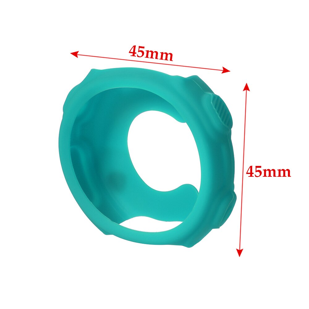 Wearable Silicone Cover Case Protector For Garmin Forerunner 235 735XT GPS Smart Electronics Accessories