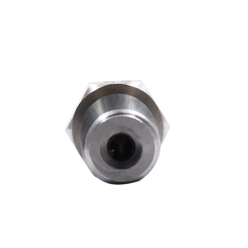 3D Printer Rvs Vulkaan Nozzles Extra Verlengen Extruder 0.2Mm-1.2Mm Voor 3.0Mm Filament Alle Metalen m6 Nozzle