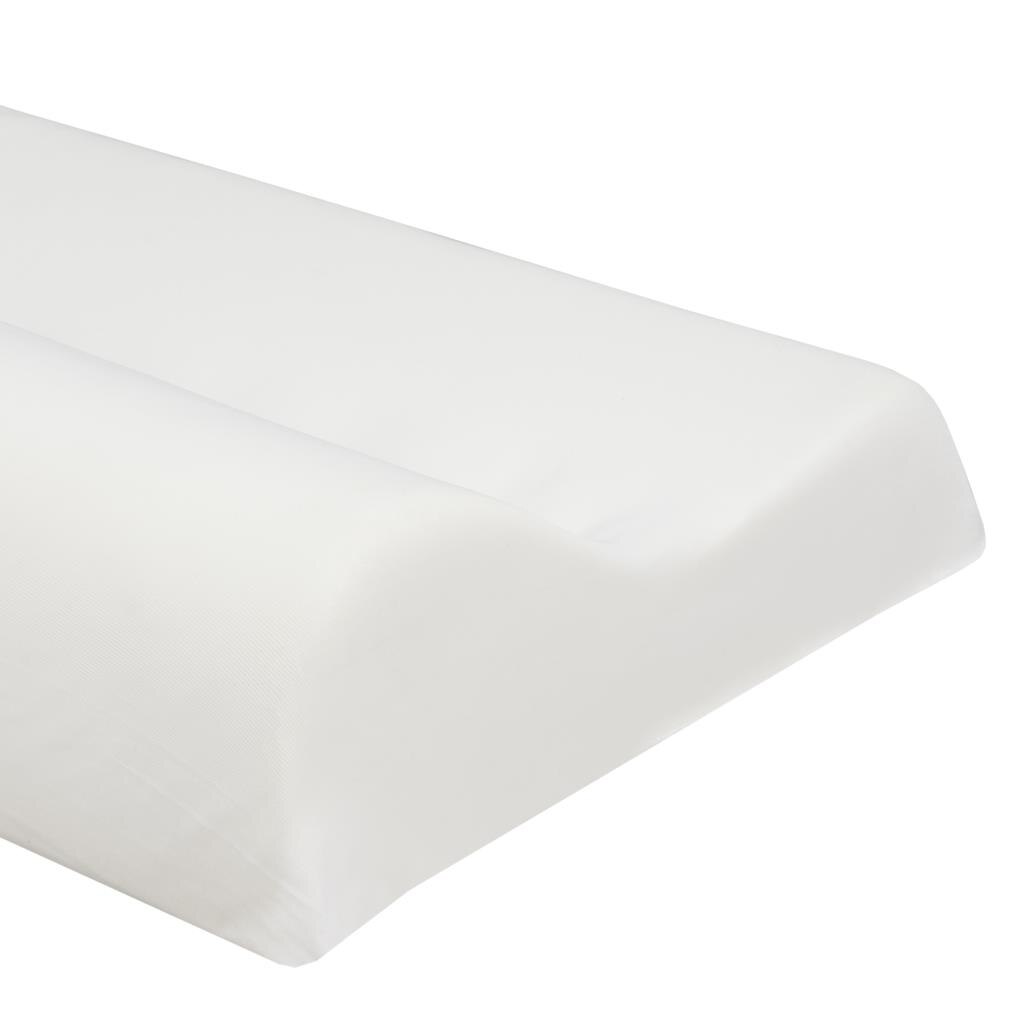 Viscofoam Neck Padded Orthopedic Visco Pillow Size 58*39*12 Shoulder and Neck Pain Good Income