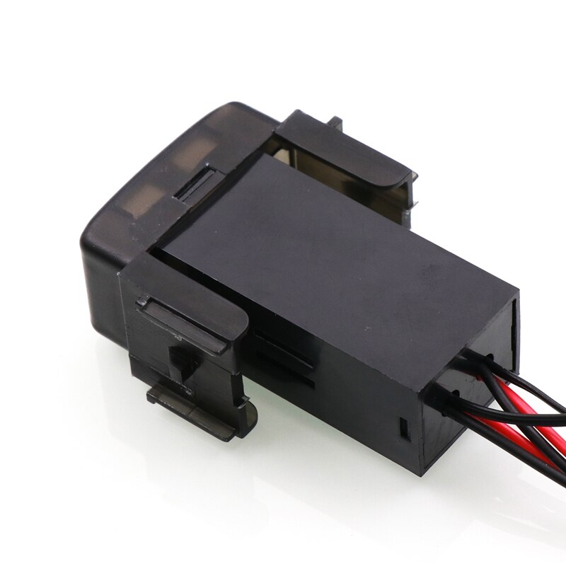 Car Internal and External Temperature Display Dual Temperature Sensor for Nissan Qashqai X-Rail Sunny NV200 Teana