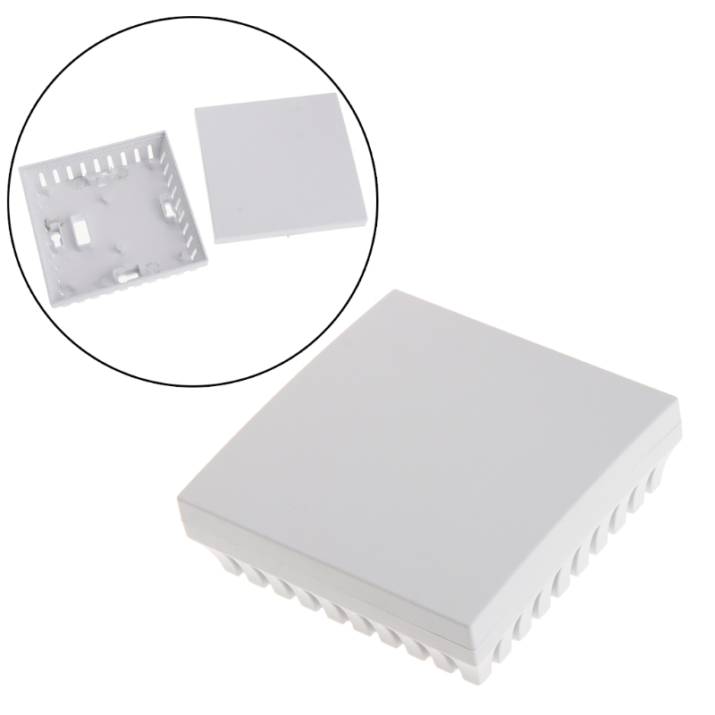 80*80*27mm Plastic Box For Electronics Project Humidity Sensor Junction Box