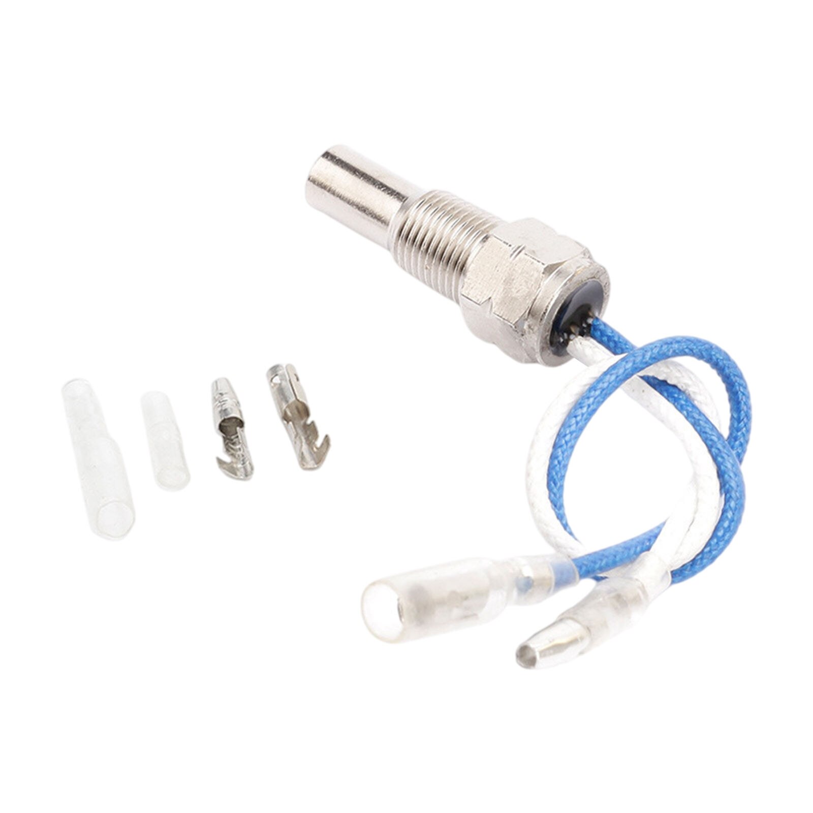 Universal Car Temp Sensor 1/8 NPT Car Gauges Meter Sensor Sender Unit Oil Temp Sensor Oil Water Temperature Water Temperature