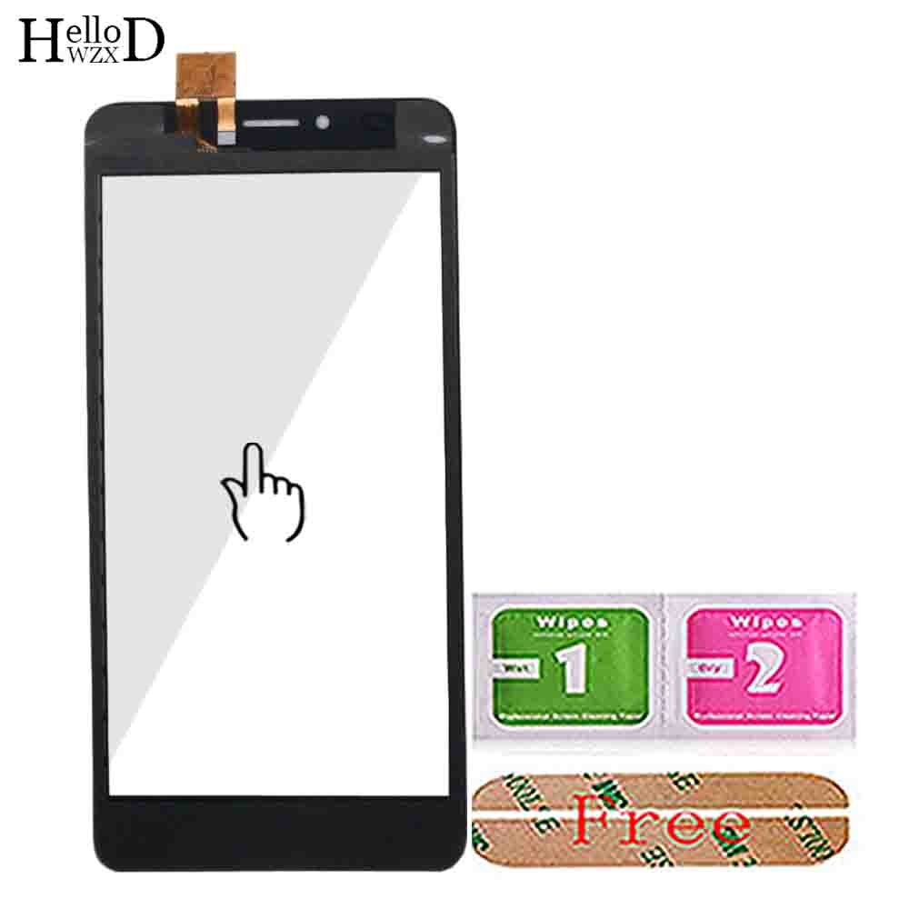 Pantalla táctil móvil de 5,5 pulgadas para BQ BQ-5510, potencia de Respuesta Máxima, 4G, BQ5510, BQS5510, BQS 5510, BQS-5510, herramientas de vidrio