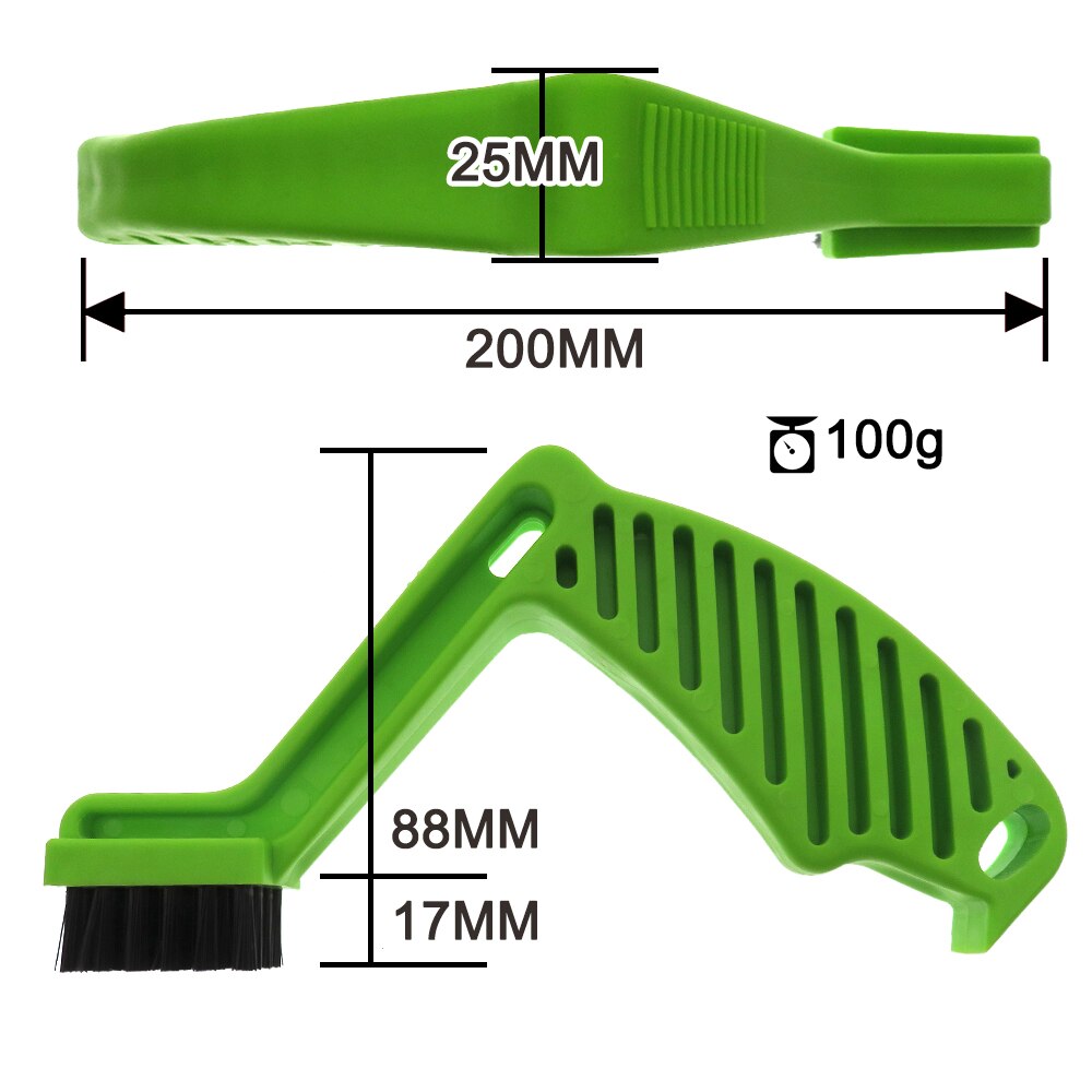 Foam Pad Conditioning Brush Polishing Pad Car Buffing Pad Cleaning Tool for Polisher Buffer Microfiber Compound Pads and Bonnets