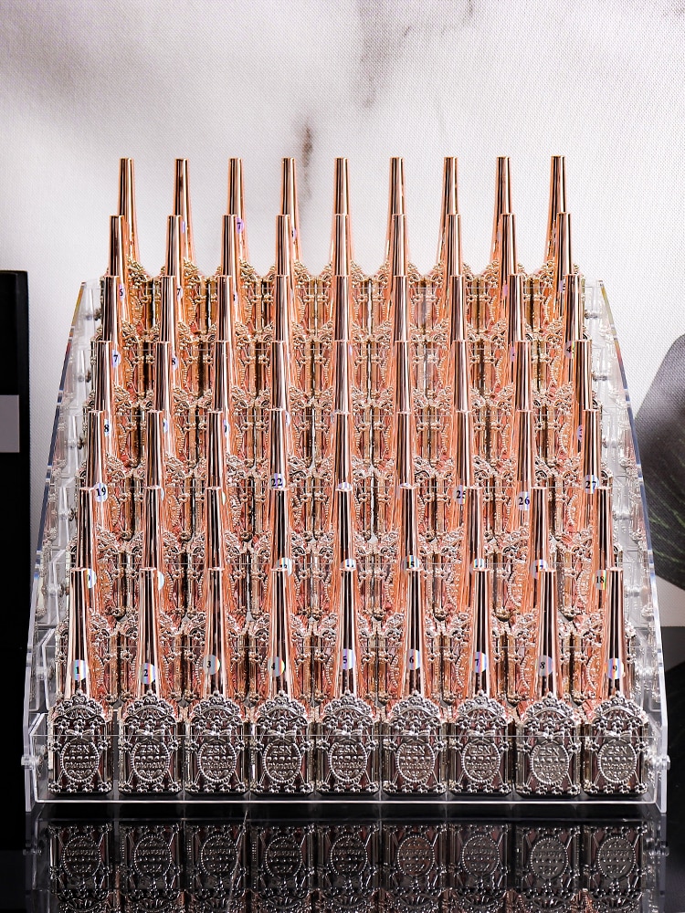 Multi-Lagen Nagellak Display Rack Acryl Nagellak Houder Cosmetische Lippenstift Organizer Manicure Hulpmiddel Opbergdoos
