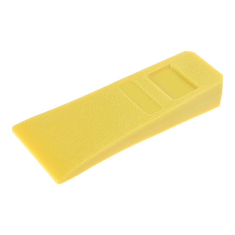 Effective Durable Tree Felling Wedges with Plastic Logging Tool Tree Felling Wedges Cutting Supplies for Chainsaw