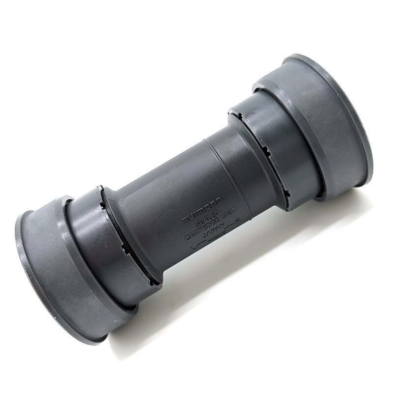 SM-BB71-41B Press-Fit 86.5mm Bottom Bracket BB for Road Bicycle: Default Title