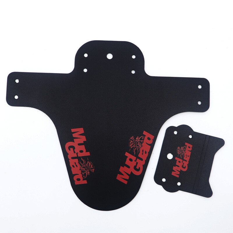Mountain Cycling Bike Front Rear Fender Mudguard Mud Guard Set Mountain Bicycle Road Cycling Guard Tool Bike Accessories