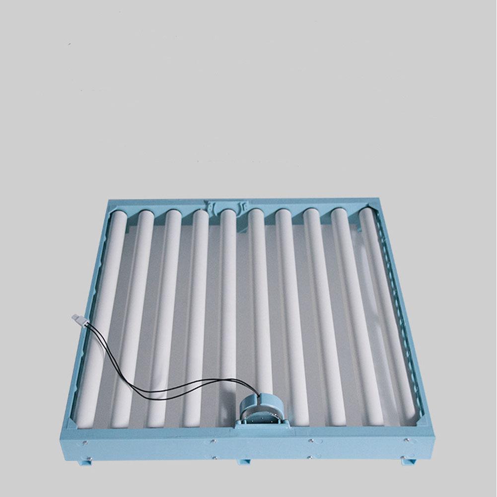 Incubadora automática multifunción con volteador de huevos para aves de corral y aves de corral, Bandeja para Huevos, herramientas de incubación de granja, 360 grados: Default Title