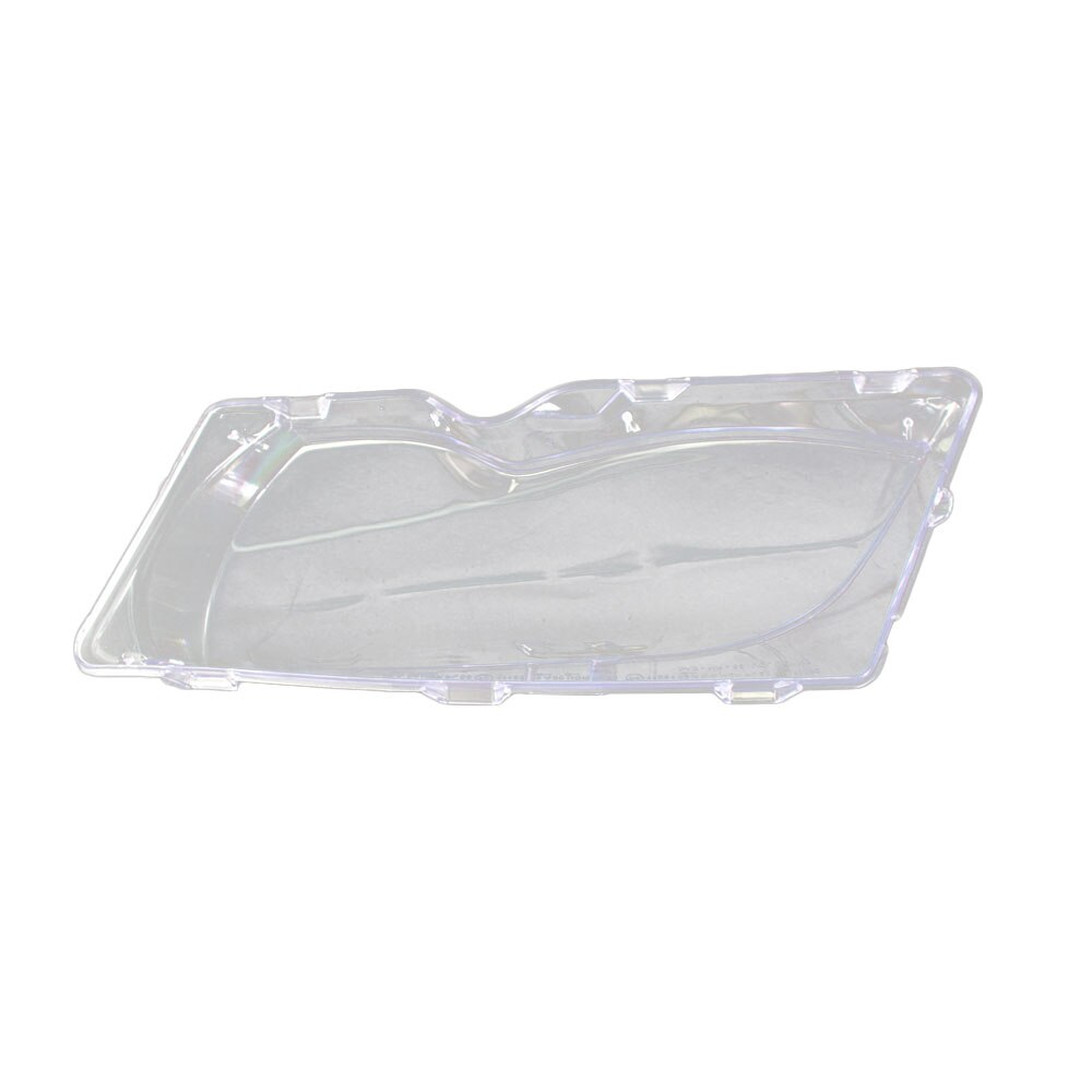 Cubierta de cristal para faro delantero para BMW E46 02-05