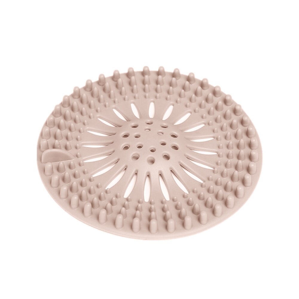 Kitchen Bath Tub Sink Floor Drain Plug Kitchen Laundry Water Stopper Tool Laundry Bathroom Bathtub Drain Plug Filter: 01