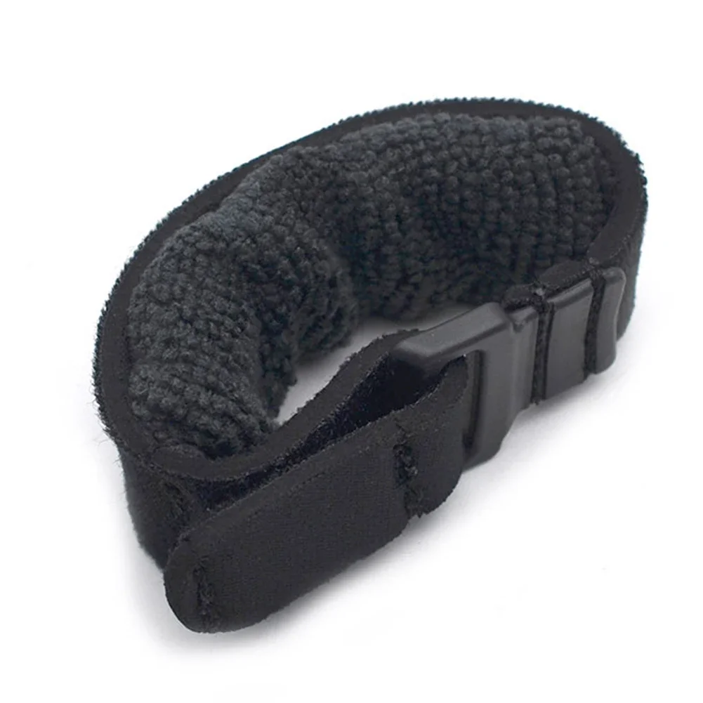 1 Stück Gitarrenband, gedämpftes Band, Gitarrensaite, stumm, Dämpfer, Bundsaiten für E-Gitarre, klassisch, 7,3 x 4,9 x 0,4 Zoll, 8,1 x 4,9 x 0,4 Zoll
