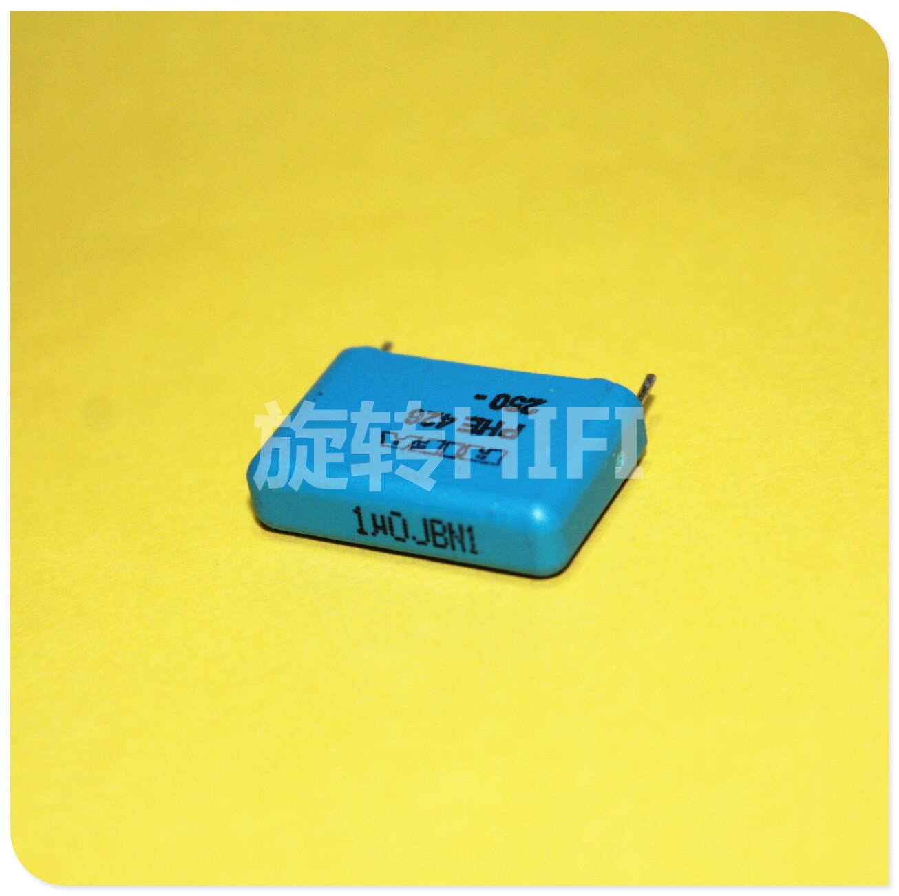 Kemet rifa film kapasitans phe 426 p22mm 0.33uf 0.47uf 0.68uf 0.56uf 1uf 2.2uf 300v 250v 400v 330nf 470nf 680nf 560nf: 1uf 250v 22mm
