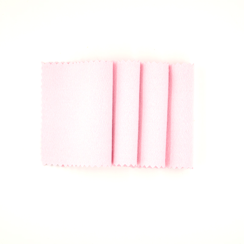 20 Teile/los 925 Silber Polnischen Tuch Schmuck Polnischen Tuch Schmuck Reiniger