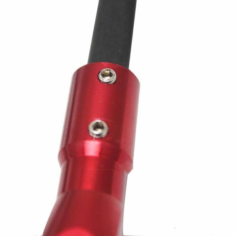 7/8 zoll 22mm Universal- Motorrad Hebel Zubehör Motorrad Bremse Cnc Griff Schutz Horn Griff Bruch