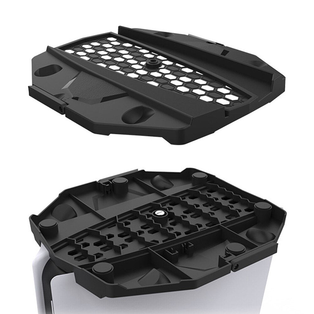 Soporte Vertical para consola de juegos PS 5 PS5 edición Digital, montaje de base, Ventilación de refrigeración integrada con pies antideslizantes,
