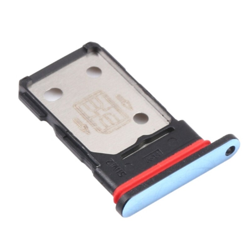 Slot Halfter Dual SD Für OnePlus 9 9Profi OnePlus9 9R SIM Karte Leser Tablett Buchse
