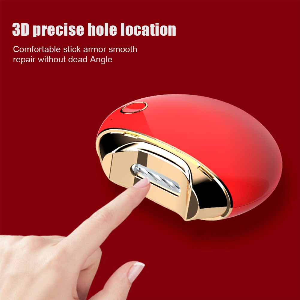 Coupe-ongles électrique Intelligent, outil de manucure, Portable, , sécurité, universel