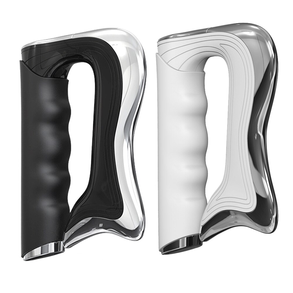 Myofascial Massager Hyperblade Soft Tissue Massage Sonic Vibration GuaSha Scraper Muscle Tissue Microcurrent Massager