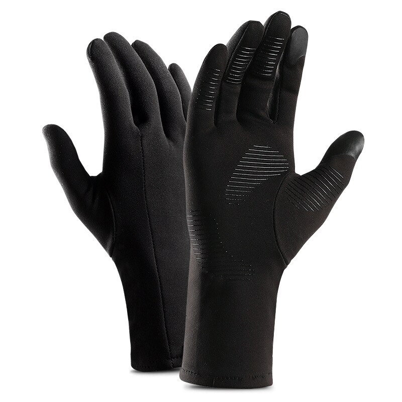 Winter Unisex Outdoor Sport Touchscreen Warme Handschoenen Houden Voegen Kasjmier Dunne Bergbeklimmen Fietsen Man Antislip Handschoenen