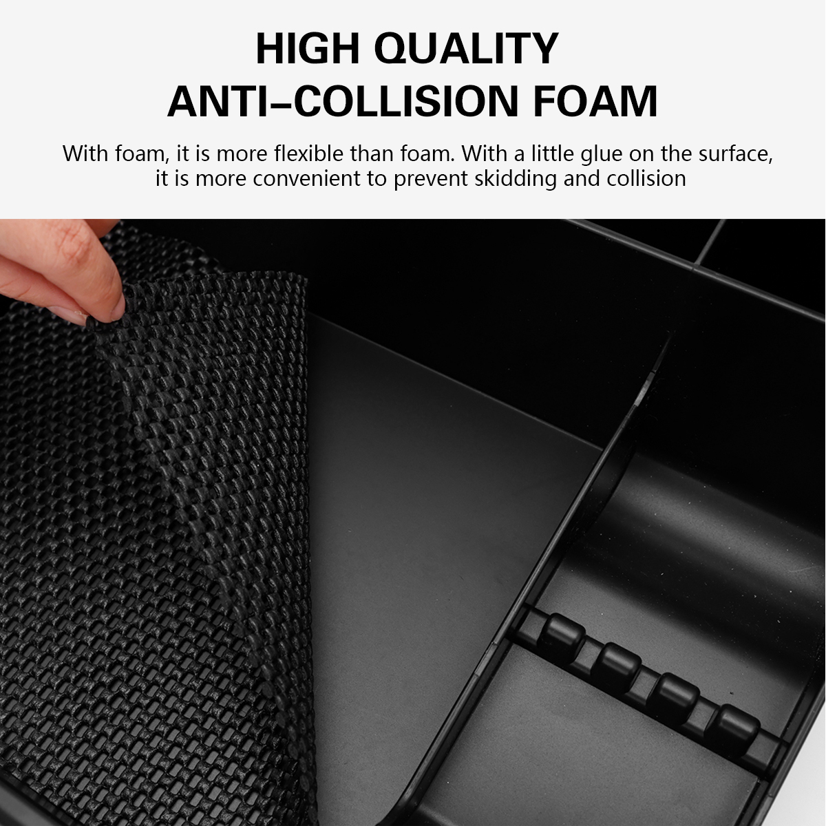 Bandeja para cortadora de pelo de barbería, herramientas de corte de pelo, organizador para cortadora de pelo, soporte para cortadora de pelo eléctrica, bandeja para peine de escritorio