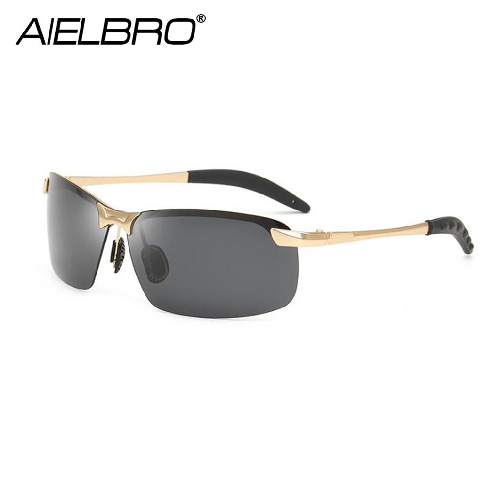 AIELBRO polarizado gafas fotocrómicas de ciclismo gafas de ciclismo para deportes al aire libre hombres mujeres gafas de sol de bicicleta gafas de sol