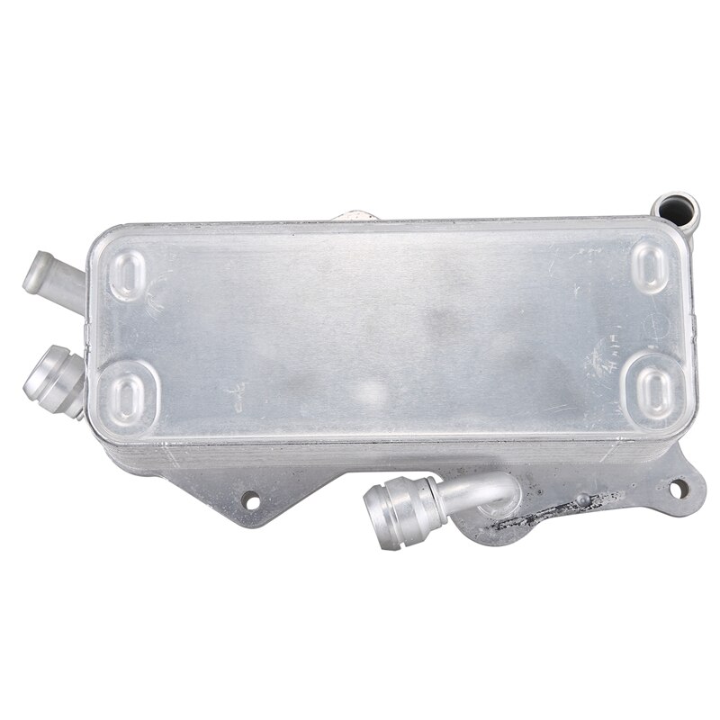 Motor Versnellingsbak Oliekoeler 4G0317021M 4G0317021K Voor-A6 Allroad A7 Sportback RS7 Quattro