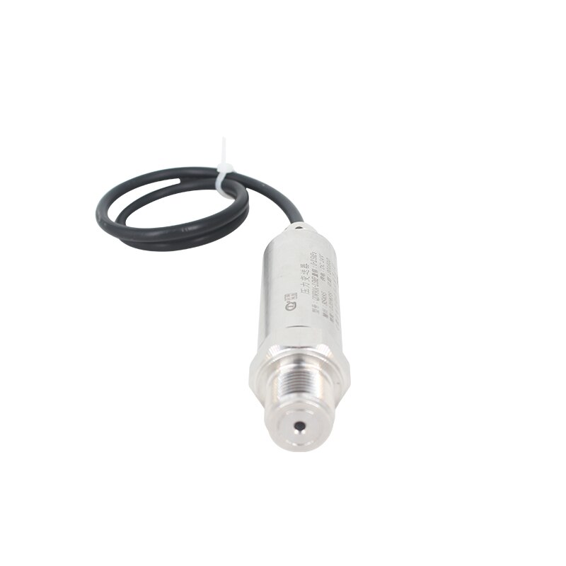 Diesel Fuel Tanks Pressure Transmitter 5v 10v Air Pressure Transmitter Absolute Pressure Sensor with waterproof cable QDX50A