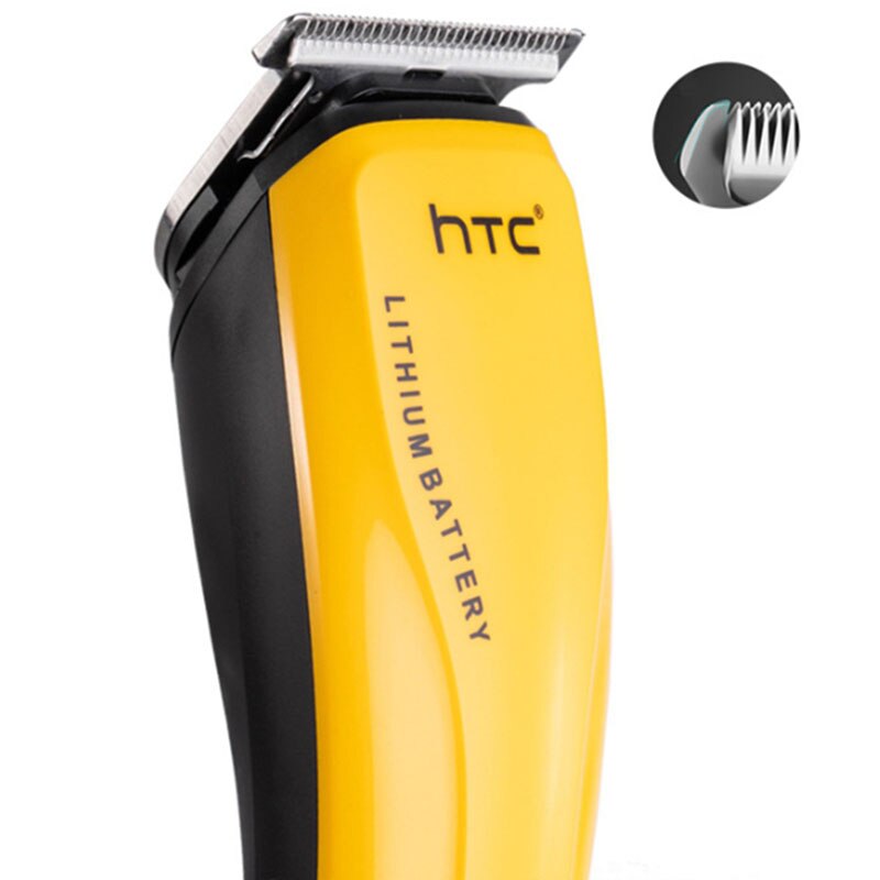 HTC Multifunction Hair Clipper Hair Trimmer Electric Beard Trimmer Hair Cutting Machine Trimer Cutter