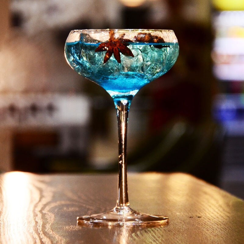 Ensemble de 4 pièces, 200ML, verre à Cocktail, Martini verre,