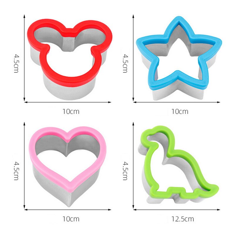 Watermelon Cutter Stainless Steel Cute Tree Cutting Watermelon Kitchen Gadgets Salad Fruit Slicer Cutter Tools