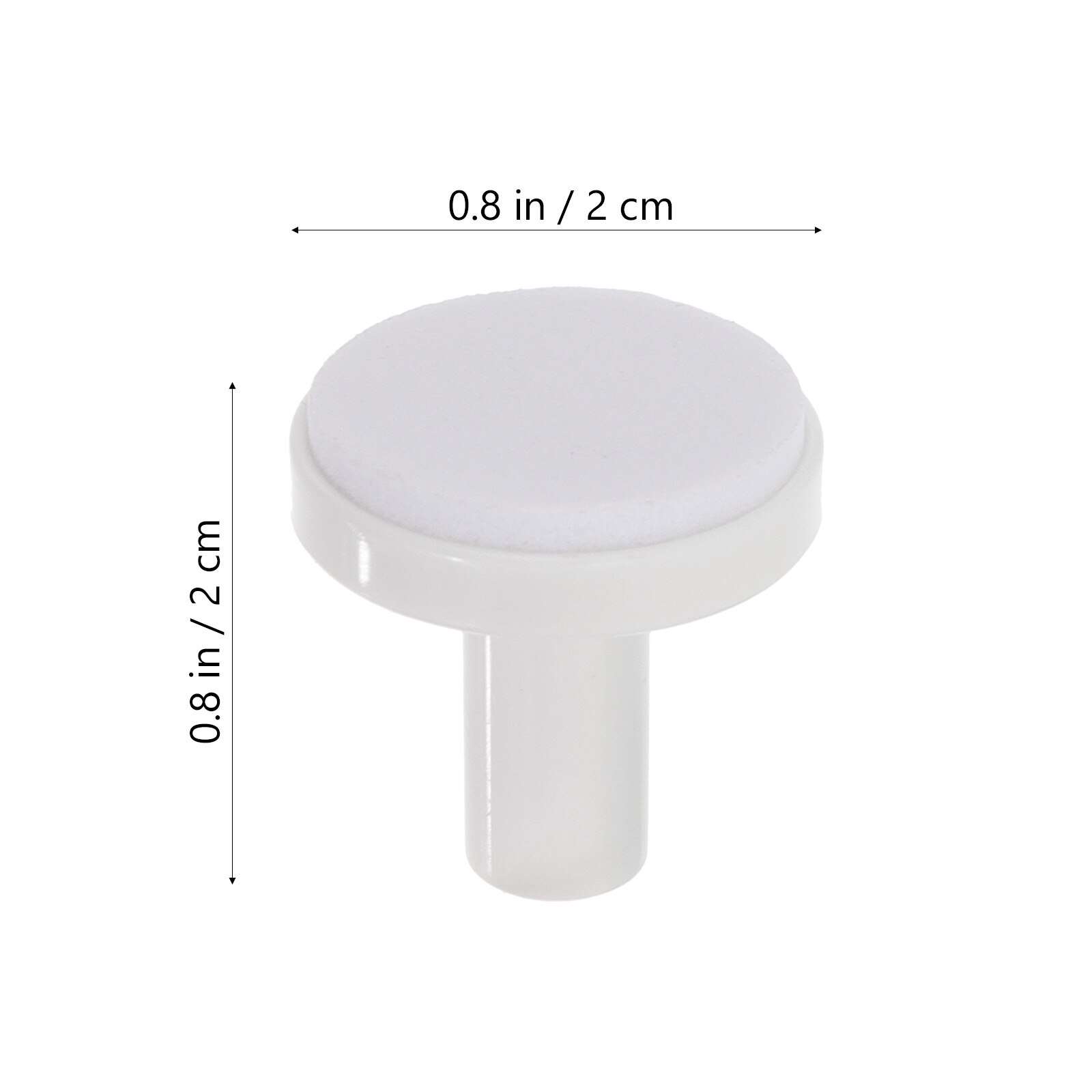 Tampons de lime à ongles électrique, 24 pièces, tampons de remplacement pour tondeuse à ongles électrique pour bébés en bas âge, manucure, polissage, éponge