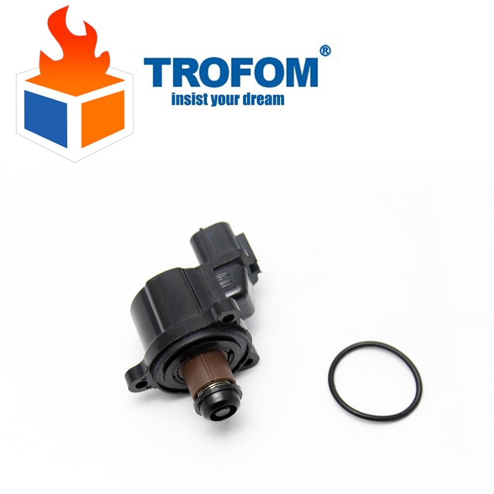 Zawór sterujący biegiem jałowym iacv iac robić silnika zaburtowego suzuki xl -7 wielki vitara 2.7l v6 2001-20006 1813752 d 00 18137-52 d 00