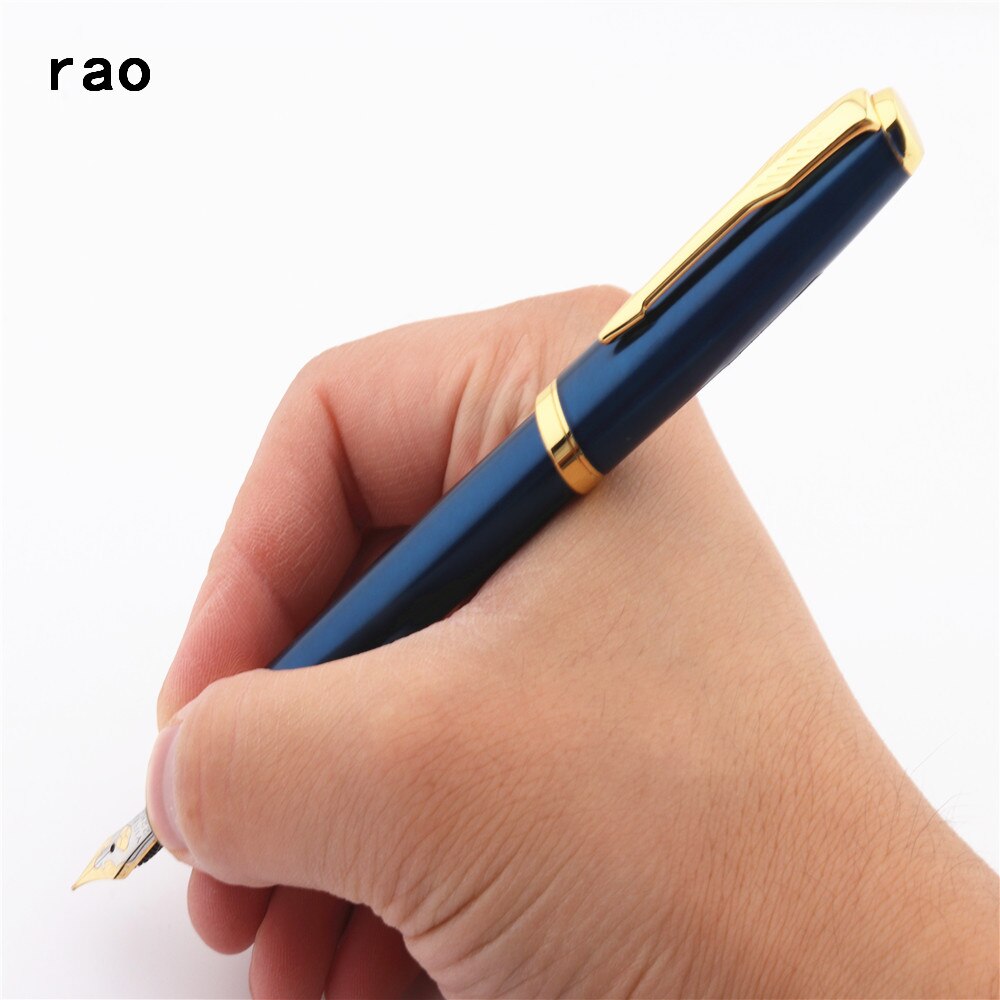 Luxury Beautiful 3657 Business office Medium Nib Fountain Pen School office Supplies pen