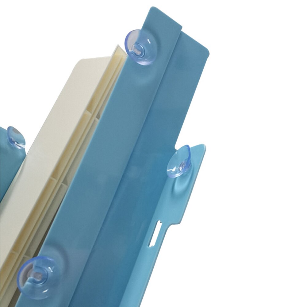 Bathroom ABS Suction Cup For Kitchen Sink Water Splash Guard Washing Multi-functional With Box Accessories Easy Clean Waterproof