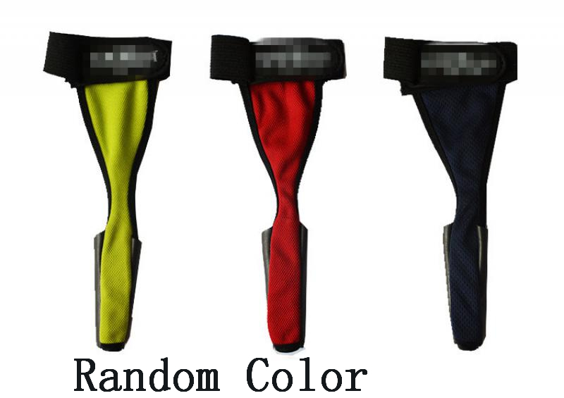 Finger Stall Protector Glove Enkele Vinger Protector Handschoenen Voor Vissen Vissers Een Vinger Antislip Handschoen Gereedschap: Default Title