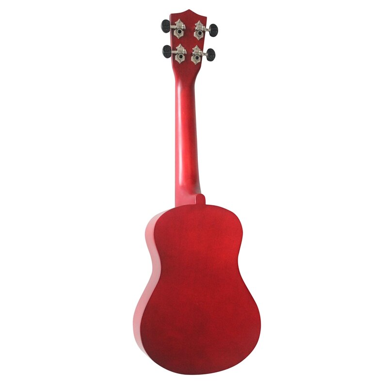 Mcool ukulele 21 tuuman ukelele sopraano 4 kielinen havaijin kuusi bassopuu kitara uke kielisoitin
