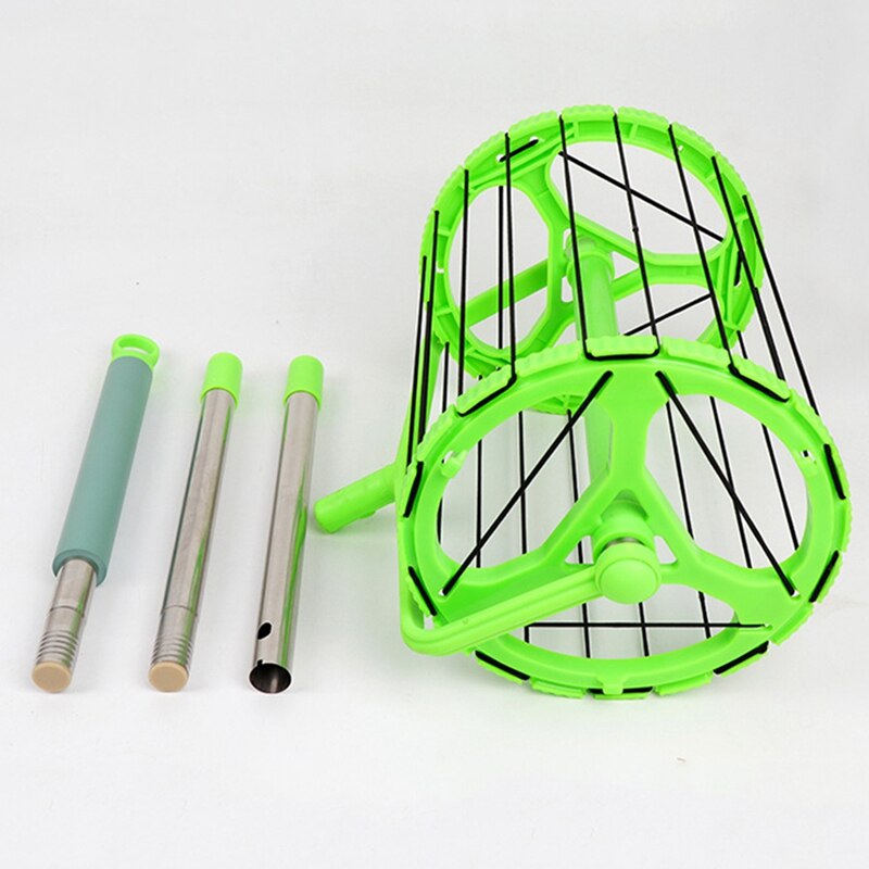 Portable Rolling Table Tennis Ball Receiver Ping Pong Ball Picking Table Tennis Accessories