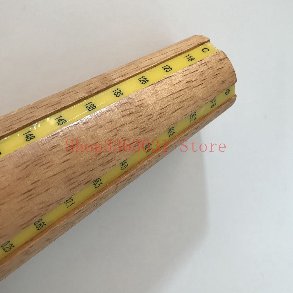 Hard Wood Round Bracelet Bangle Mandrel Grandado