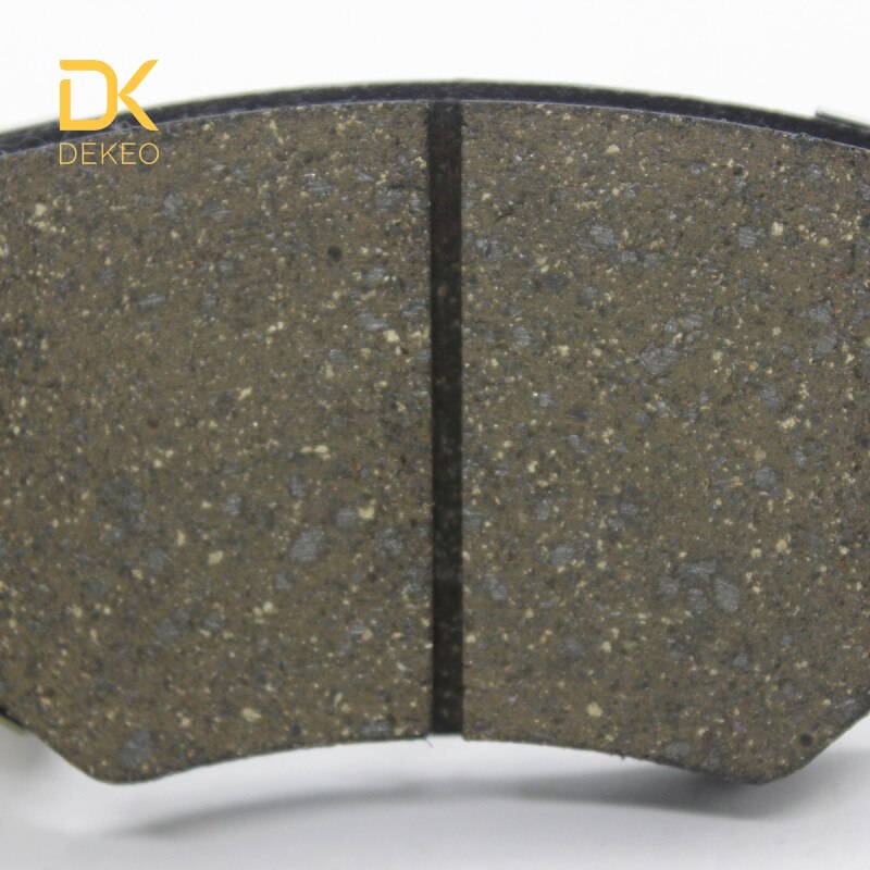 For Baojun 360 530 560 RS-5 Wuling Hongguang PLUS S3 Car Brake Pads Front Ceramics D1941 GDB8045 T543 4PCS