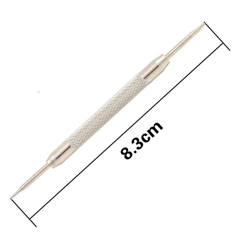 2PCS Watch Tools Spring Bar Remover Opener Watch Bracelet Needle Bar Filed Pin Repair Watch Strap Watchmakers Tool Watches Tools