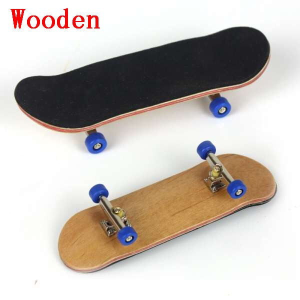 Holz Griffbrett Professionelle Finger Skateboard Holz Grundlegende Fingerboars Mit Lagerbier Rad Schaum Band einstellen Finger Skateboards: A5