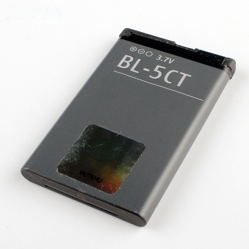 Original BL-5CT telefon batterie für Nokia 5220 5220XM 6730 C5 6330 6303i C5-00 C6-01 C3-01 6303C 3720s-2