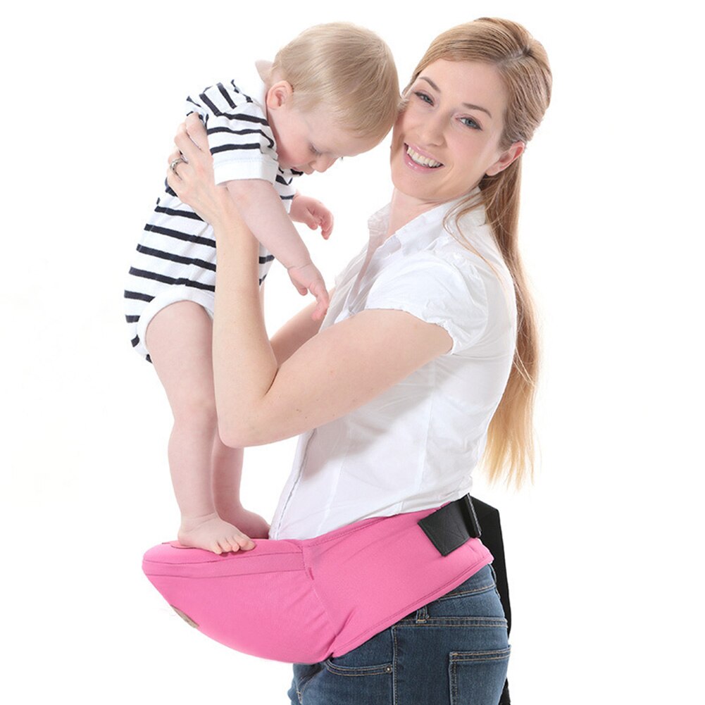 Baby Carrier Infant Hipseat Ergonomic Belt Kangaroo Sling Wrap Waist Stool Infant Hold Hip Seat Safe Front Carrys for Newborn