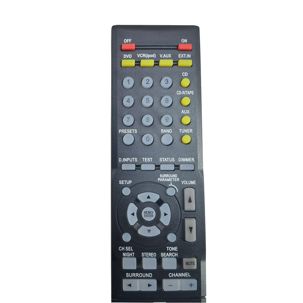 Remote Control Replace For DENON AV AVR-2808 AVR-2809 AVR-2805 AVR-2806 AVR-2807 AV Receiver