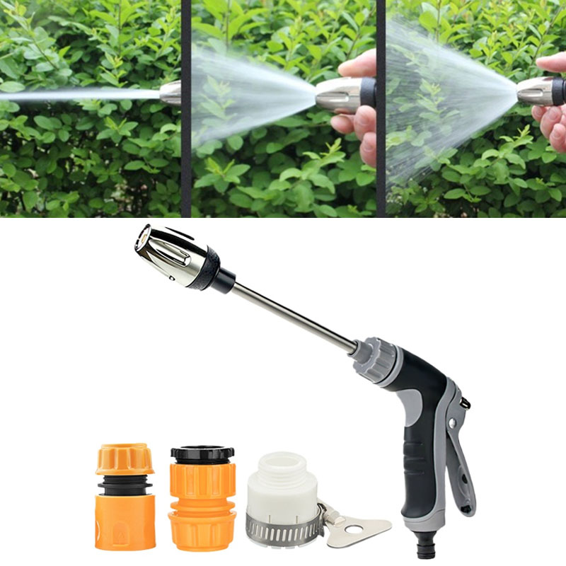 Högtryckstvätt & 360 ° roterande waterblitz högtrycksturbotvätt waterblitz högtryckstvätt för gräsmatta och trädgård tvätta bilar