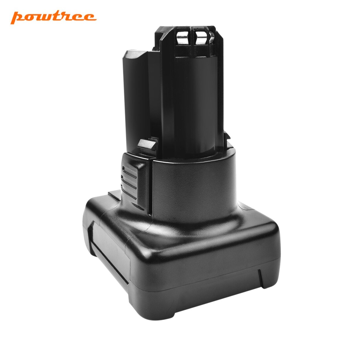 Batería de ion de litio de 6000mAh, 10,8 V, 12V, batería recargable 411 para batería BOSCH BAT412A BAT413A D-70745GOP 2607336013 2607336014 PS20-2 PS40