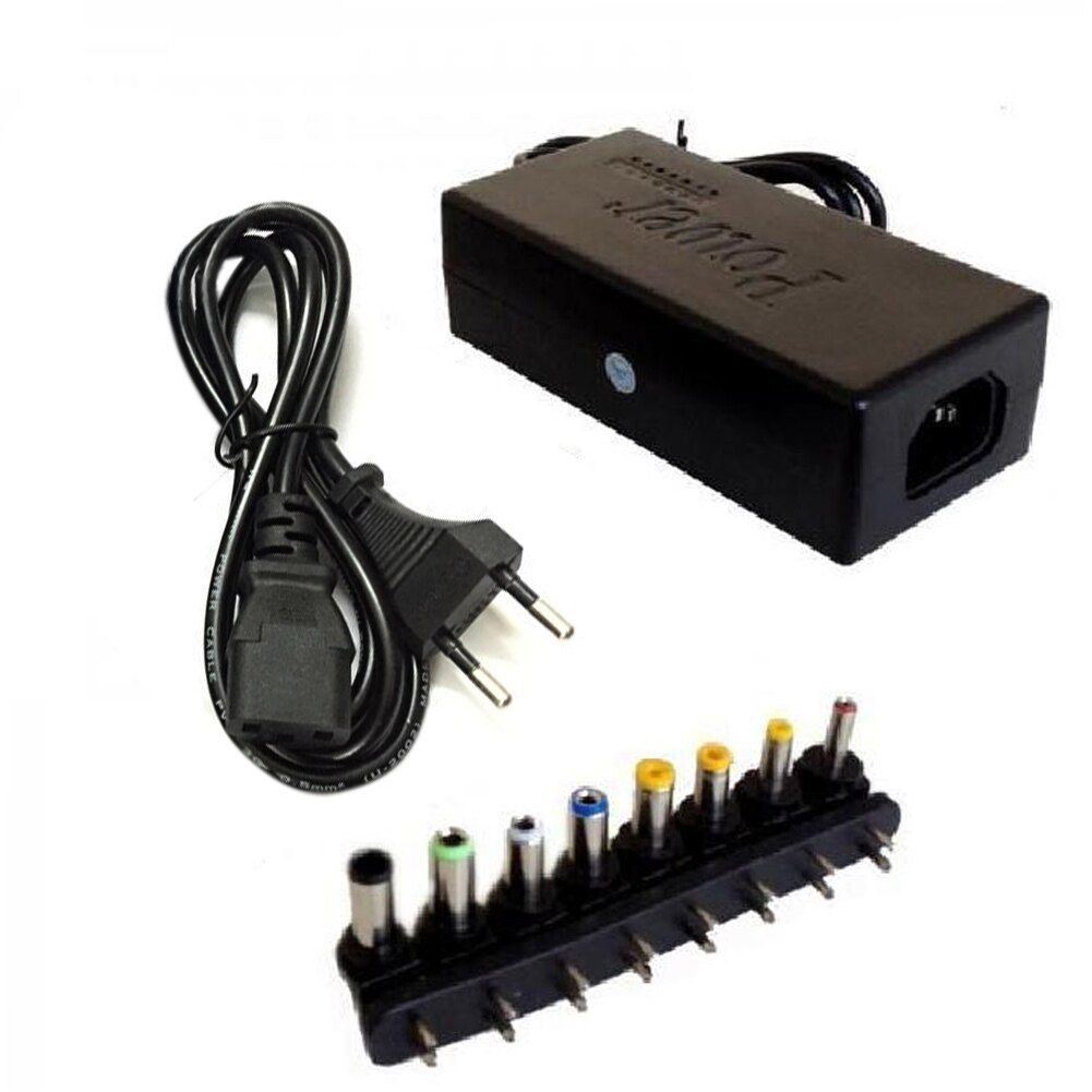 96W 12/15/16/18/19/20/24 VOLT UNIVERSAL LAPTOP POWER SUPPLY/CHARGER/ADAPTOR